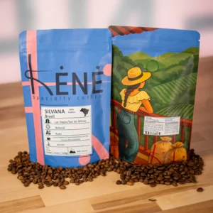 Silvana - desde Paraguaçu, Sur de Minas, Brasil